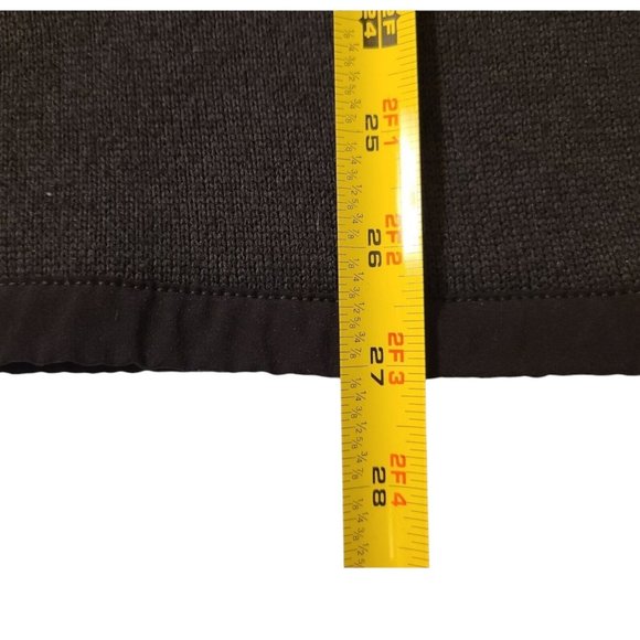 Mens The North Face Sweater Fleece Jacket Gordon Lyons 1/4 Zip Pullover Sz Med - Picture 7 of 9